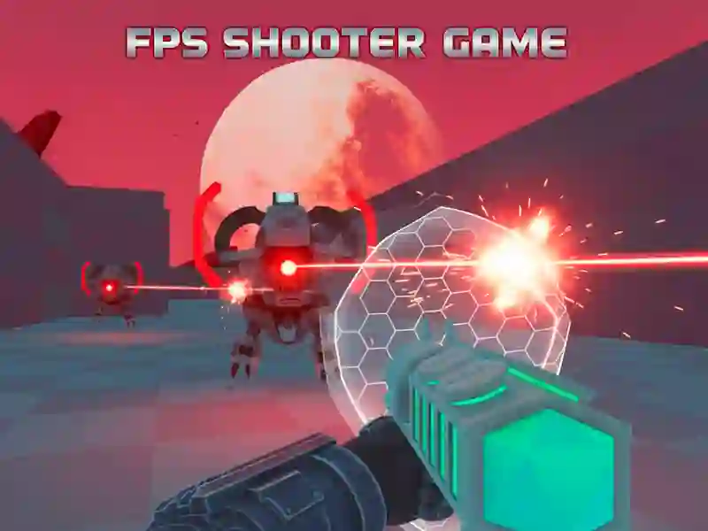 Gioco Fps Shooter Game in linea