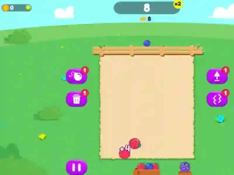 Gioco Fruit Party in linea