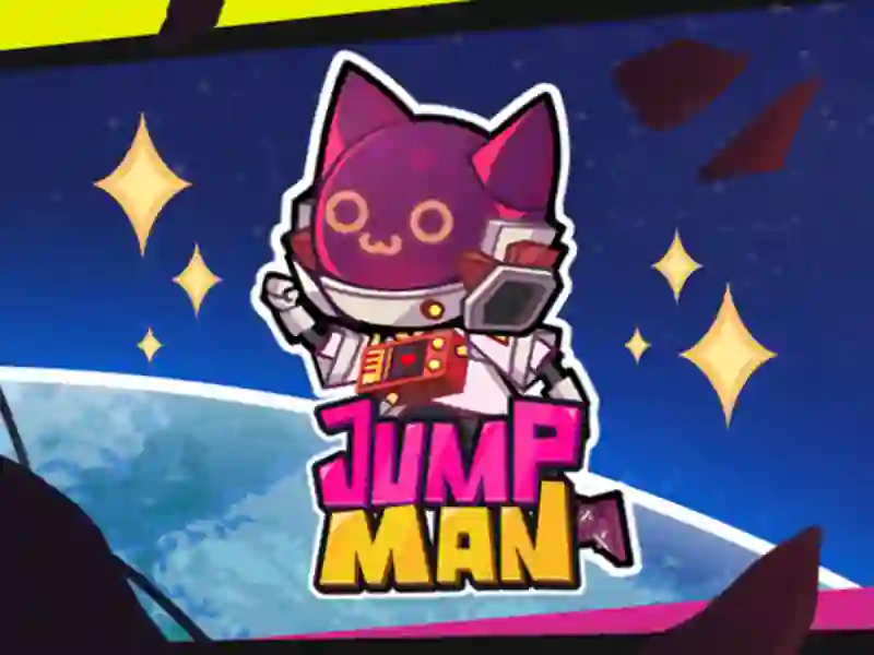 Gioco Jump Man in linea