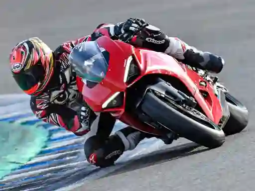 Gioco 2020 Ducati Panigale in linea