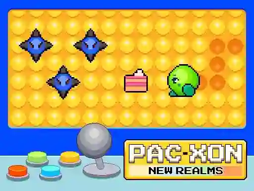 Gioco Pac Xon New Realms in linea