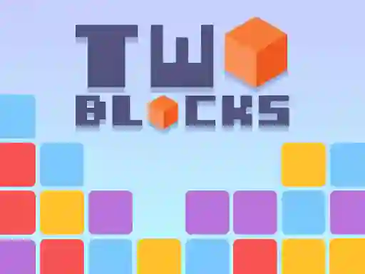 Gioco Two Blocks in linea
