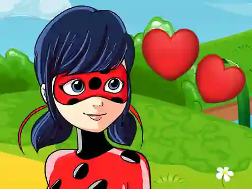 Gioco Ladybug Hidden Hearts in linea