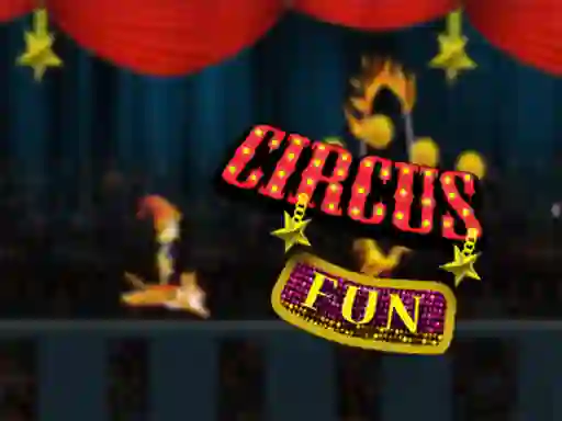 Gioco Circus Fun in linea