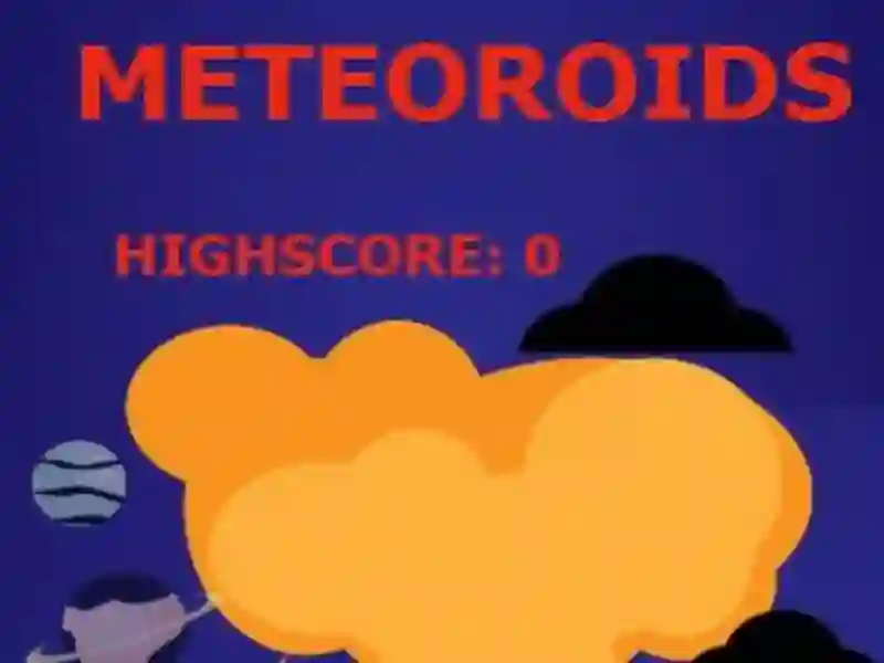 Gioco Meteoroids in linea