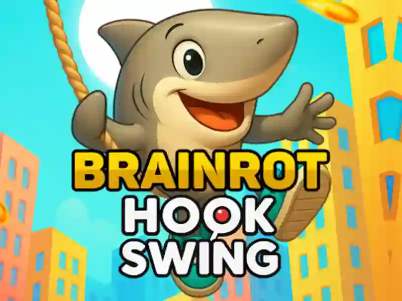 Gioco Brainrot Hook Swing in linea