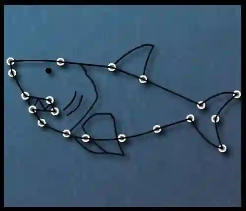 Gioco Connecting and Drawing in linea
