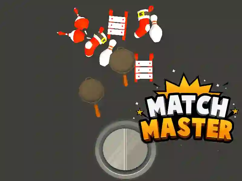Gioco Match Master in linea