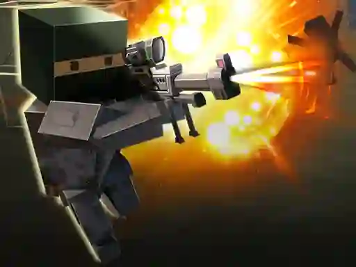Gioco Block Team Deathmatch in linea