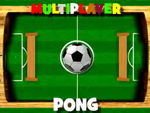 Gioco Multiplayer Pong in linea
