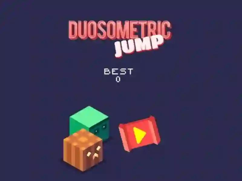 Gioco Duosometric Jump in linea