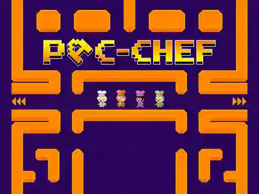 Gioco Pac-Chef in linea