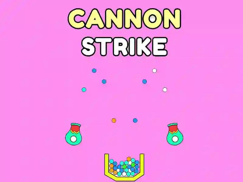 Gioco Cannon Strike in linea
