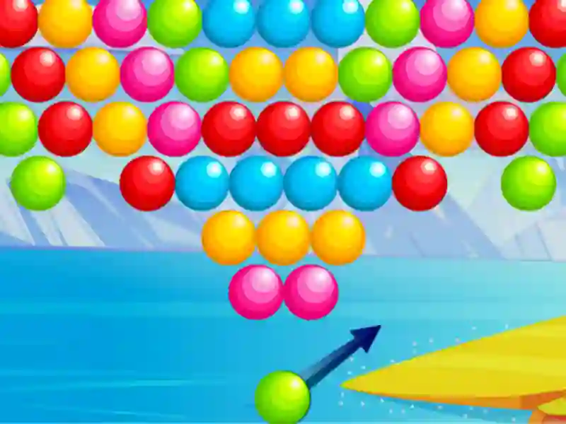 Gioco Bubble Shooter Level Pack in linea