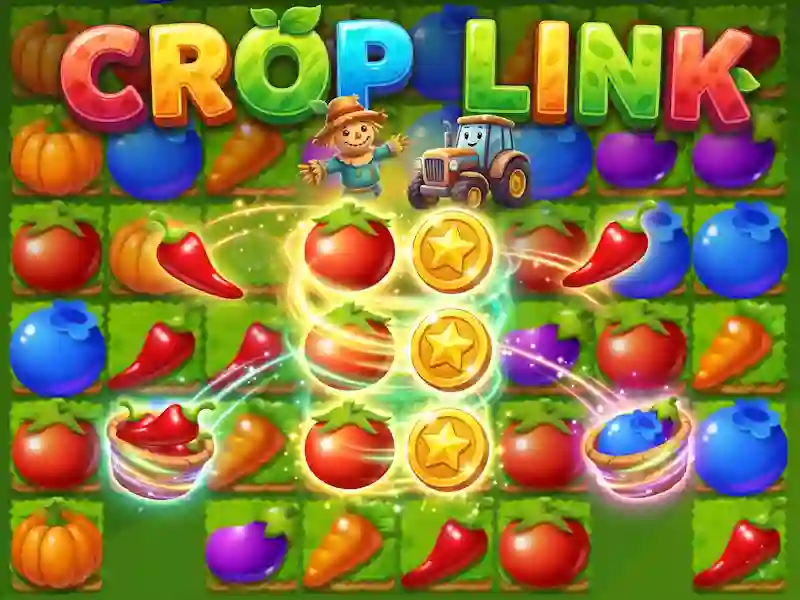 Gioco Crop Link in linea