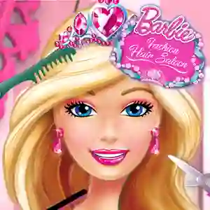 Gioco Barbara Fashion Hair Saloon in linea