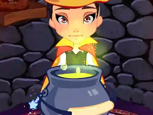 Gioco Witch Magic Academy in linea