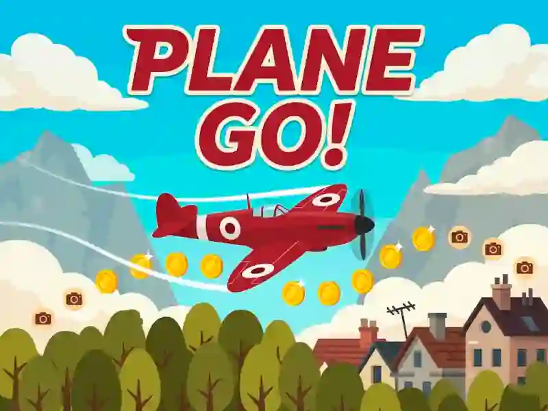 Gioco Plane Go! in linea