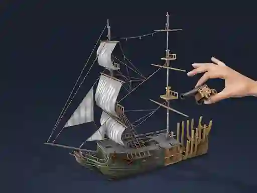 Gioco Idle Ships in linea