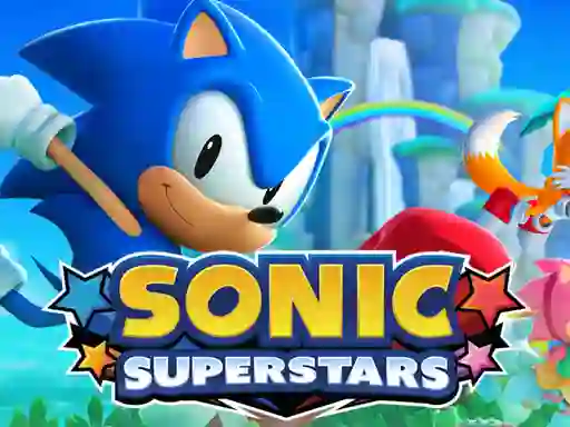Gioco Sonic Superstars in linea