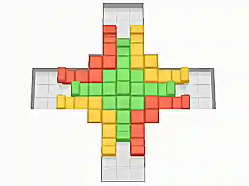 Gioco Clash Of Blocks in linea