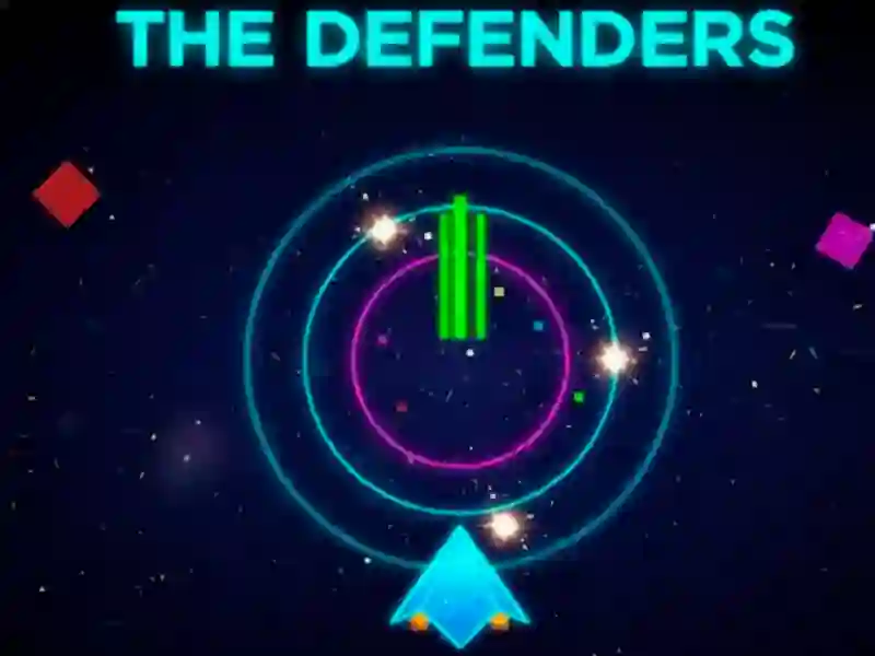 Gioco The Defenders in linea