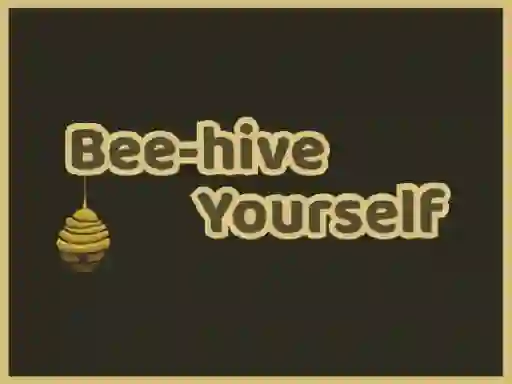 Gioco Bee-hive Yourself in linea