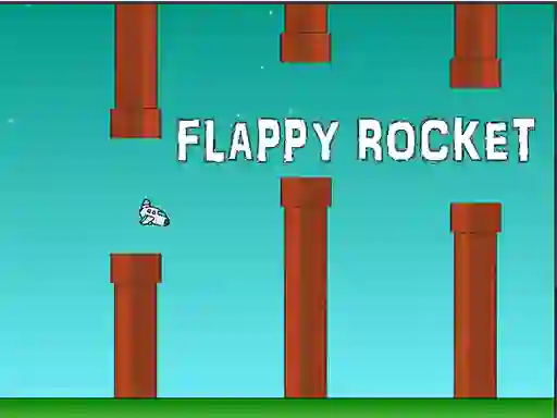 Gioco Flappy Rocket in linea