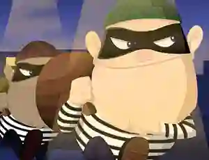 Gioco Robbers in Town in linea