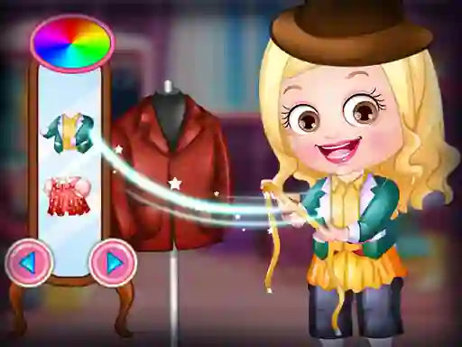 Gioco Baby Hazel Dressmaker in linea