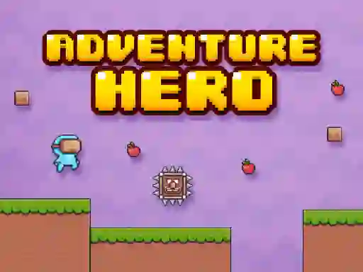 Gioco Adventure Hero in linea