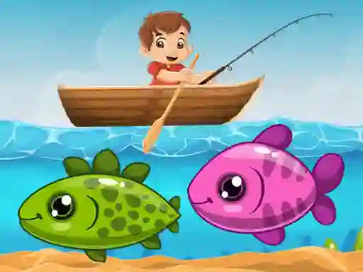 Gioco Fishing Boy in linea
