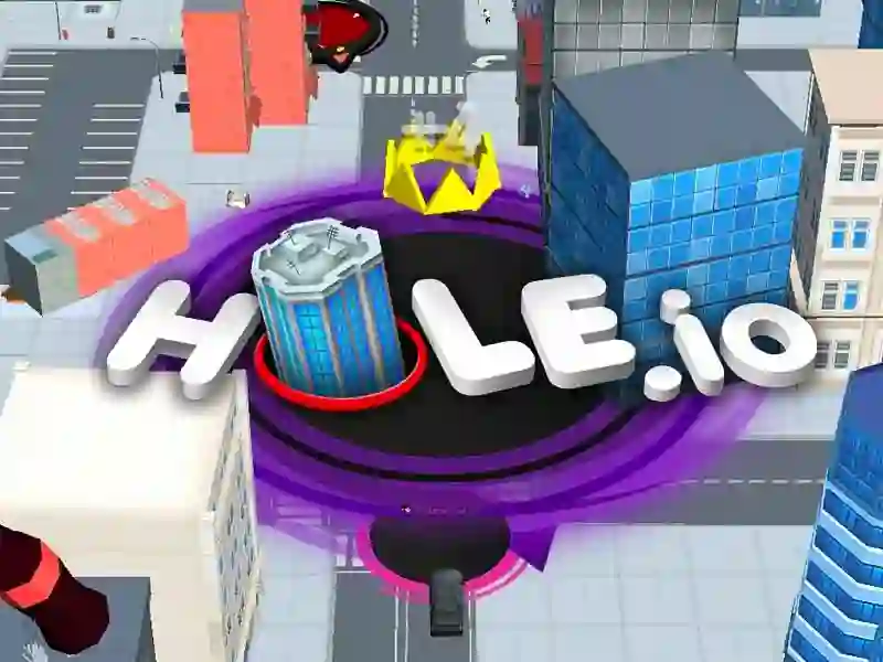 Gioco Hole. in linea