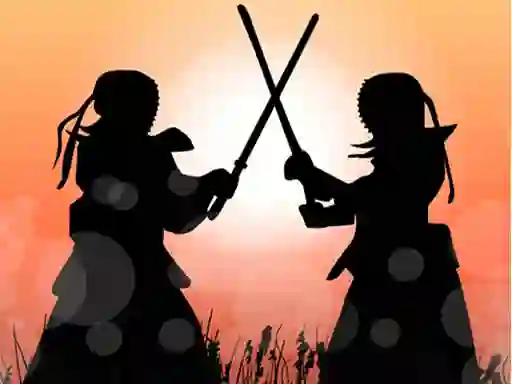 Gioco Ancient Samurai Jigsaw in linea