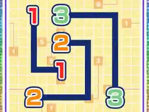 Gioco Connect The Same Number in linea