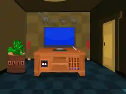 Gioco Toons Dino Escape in linea