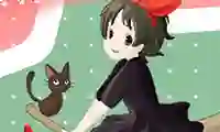 Gioco Kiki's Delivery in linea