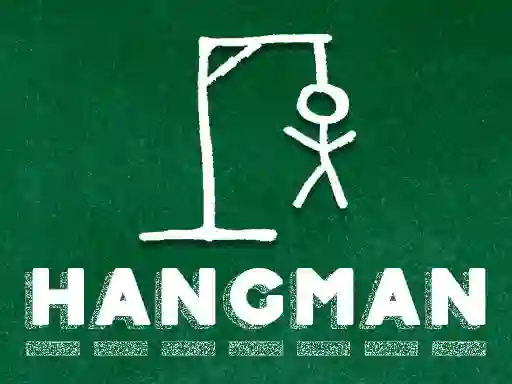 Gioco Hangman 1-4 Players in linea