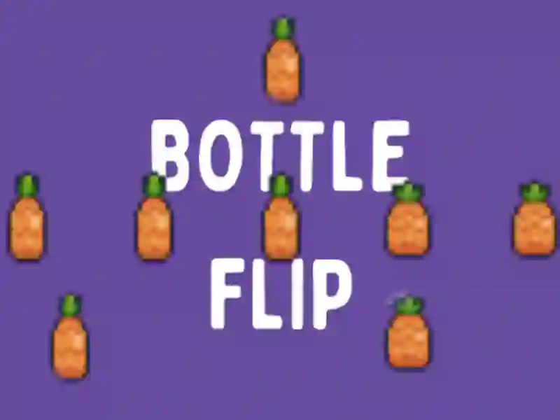 Gioco Bottle Flip in linea