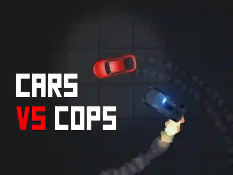 Gioco Car Vs Cops in linea