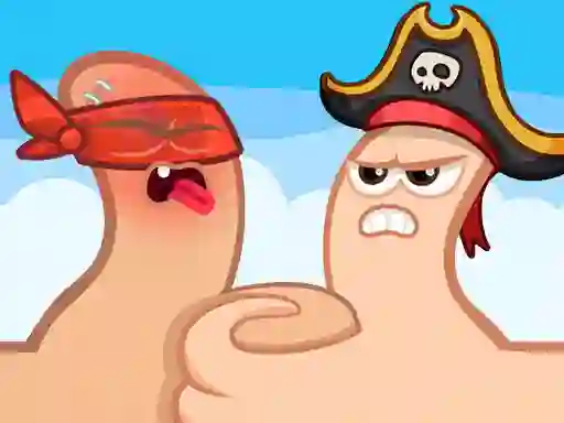 Gioco Extreme Thumb War in linea