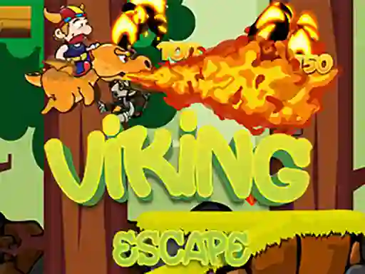 Gioco Viking Escape in linea
