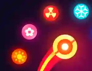 Gioco Super Neon Ball in linea