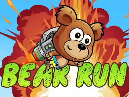Gioco Bear Run in linea