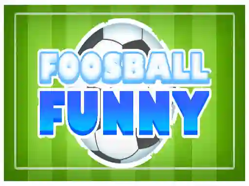Gioco Foosball Funny in linea