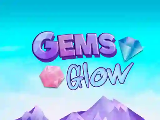 Gioco Gems Glow in linea