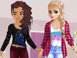 Gioco Princess Sorority Sisters in linea