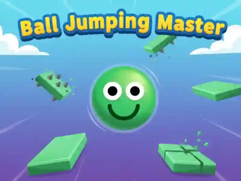 Gioco Ball Jumping Master in linea