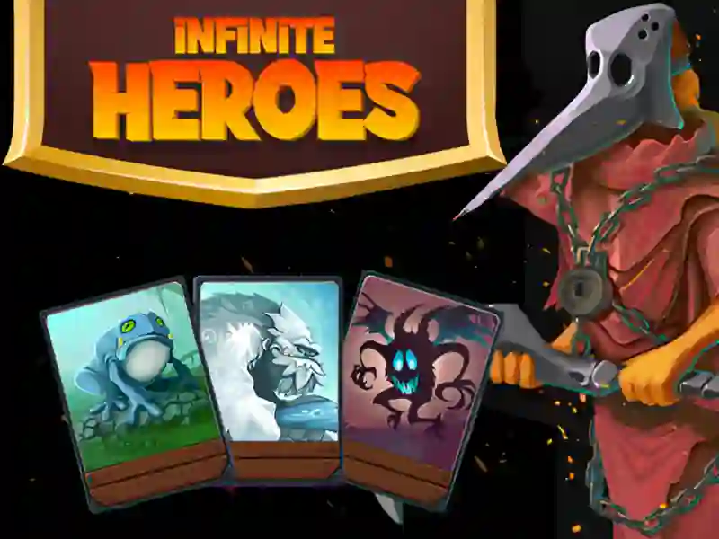 Gioco Infinite Heroes in linea
