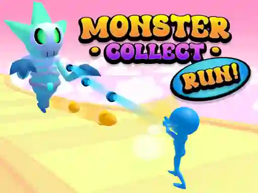 Gioco Monster Collect Run in linea